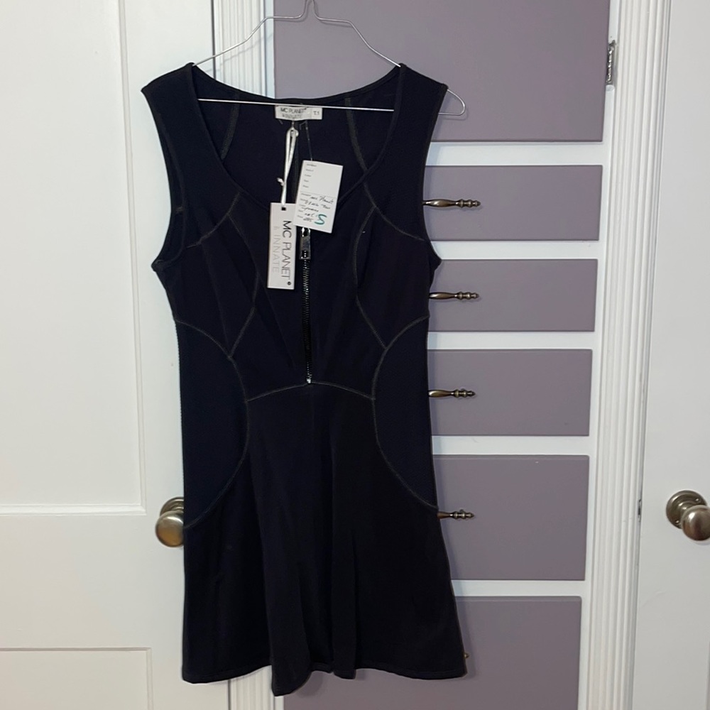 Mc Planet by Innate Dress size small purple